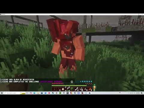 Zombie/SCP Apocalypse