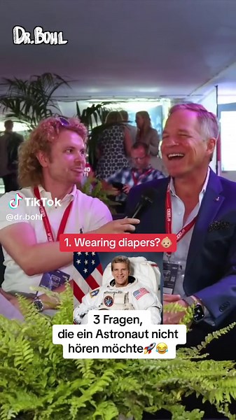 Astronaut Humor: Diapers, Aliens, and Moon Landing Myths