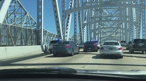 UPDATE: Shooting that ended on CCC started as hit and run