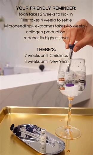 Julies beauty page on Reels