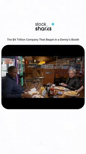 14K views · 6.8K reactions | How Nvidia started. | Stock Sharks | Facebook