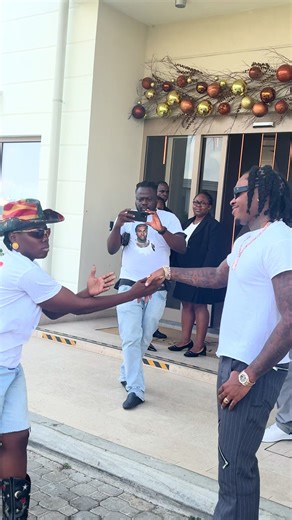 Gunna Joins Teni for a Night of Speedy Music in Lagos