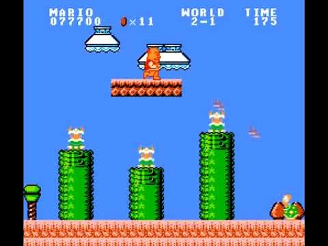 Super Shrek Bros. Gameplay (NES)