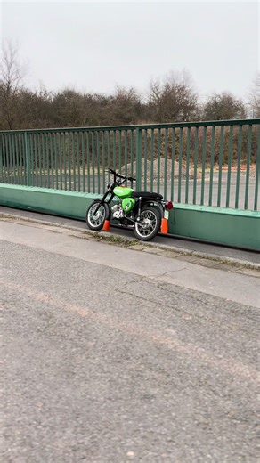 Tuning a 50cc Simson S51 for Optimal Performance