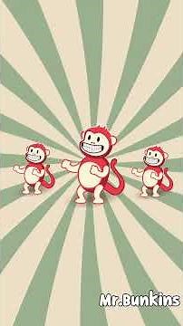 The Freeze Game | Fun Dance Challenge for Kids | Dance Freeze Song | Mr.Bunkins