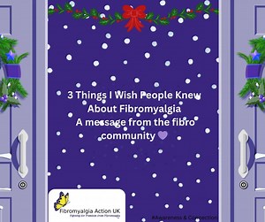 3 Things I Wish People Knew About Fibromyalgia 💜 Living with fibro means navigating unpredictable symptoms, invisible challenges, and constant energy management. Today’s carousel shares three things many in the community wish others understood — simple truths that can make a huge difference in support and awareness. If you live with fibromyalgia, what’s one thing you wish people knew? Share below. 💜👇 #Fibromyalgia #FibroAwareness #InvisibleIllness #ChronicPain #FMUK | Fibromyalgia Action UK -