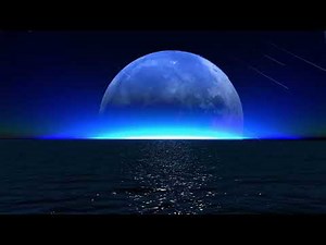 Música Para Dormir Con Suave Sonido del Mar 🌙 Música para Dormir Profundamente ❤ Calmar y Relajar