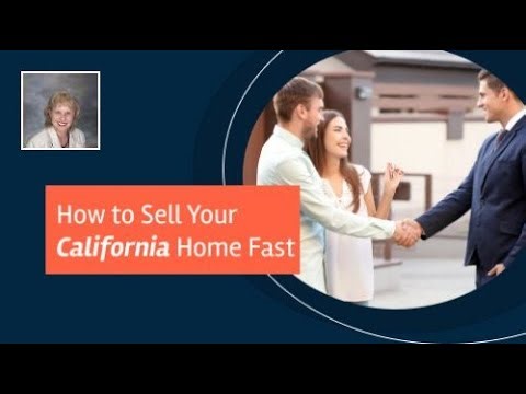 How to Sell Your California Home: Laws, Pricing, Tips