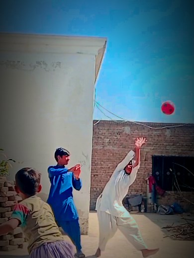 Check Out This Amazing Hand Trick by Chota John