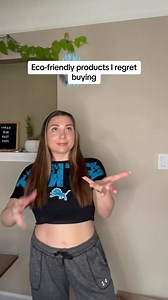 298K views · 2.1K reactions | Sustainable products I REGRET buying #sustainability #laundry #microplastics #ecofriendlyproducts #sustainableliving #soapnuts #deinfluencing #savemoney #review #sustainableswaps #zerowaste #zerowastehome | Sabrina Pare | Facebook