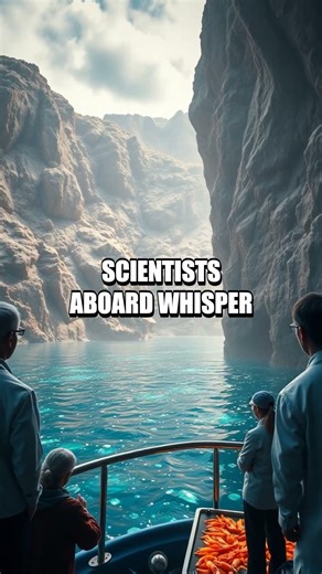 Whispers from the Deep Submarine Odyssey