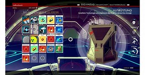 No Man's Sky - Einfacher Cheat verdoppelt eure Ressourcen