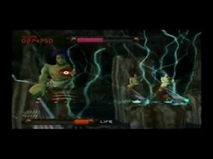 Ninja Assault (PS2) - Gun Walkthrough {2/3}