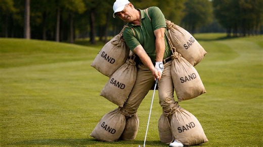 How the term 'sandbagger' became a golf accusation