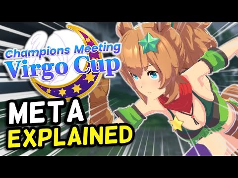 The Ultimate Virgo Cup Guide | Best Teams, Stats, and Meta Picks | Umamusume