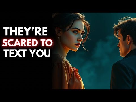 'You both want to talk. HE wonders how you might react if they just reached out...SIGMA FEMALE