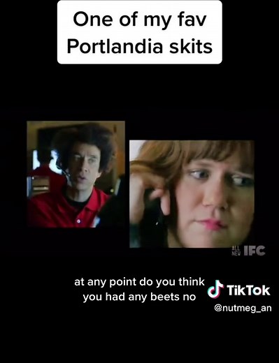 9-1-1. Its beets. #portlandia #tvshow #fredarmisen #comedy #fyp #skit #snl