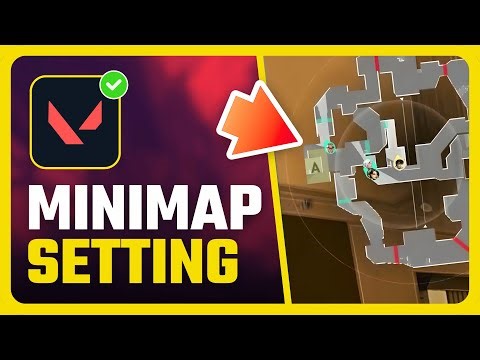 Valorant - Best Minimap Settings Quick Guide (2026)