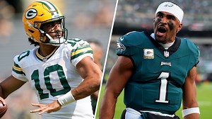 How to watch Eagles vs. Packers Brazil game in NFL Week 1
