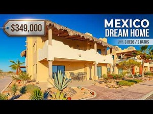 Inside a $349K Condo in Puerto Peñasco with Ocean Views!