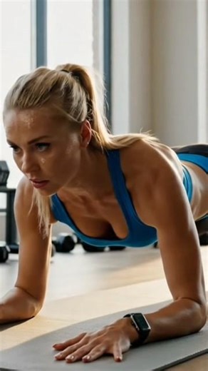 👉 Controlled Squats