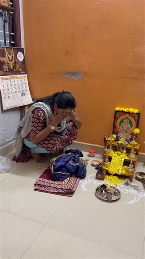 ✨இருமுடி அரிசி சக்கரைப் பொங்கல் வெச்சாச்சு #talesofsaranya #shorts #irumudi #iyyapan