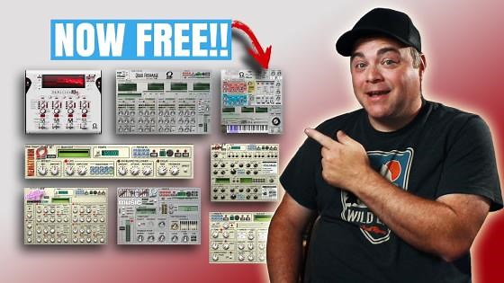 Free VST Alert: 8 Ohm Force Plugins Now Available!