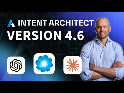 Introducing Intent Architect 4.6