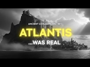 The Lost City of Atlantis Finally Found Atlantis Was Real! New Evidence of a Lost