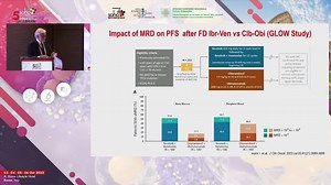 Monitoring & MRD in CLL: When and Why?