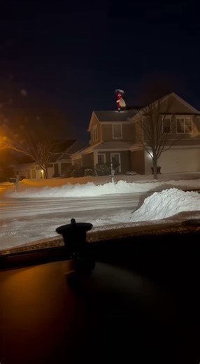 POV: You accidentally ruined Christmas 😬