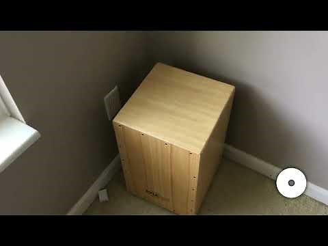 Pyle String Cajon Quick Review & Demo