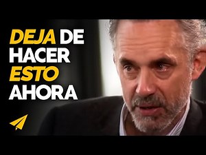 NO Digas Cosas que te Hagan DÉBIL – las 10 Reglas de Jordan B. Peterson (@jordanbpeterson)