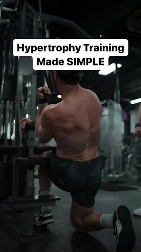 5 Essential Tips for Hypertrophy Training