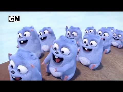 Cartoon Network Turkey - Continuity (March 4, 2022)