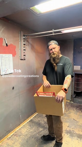 Powder Coating Creations Shop on TikTok