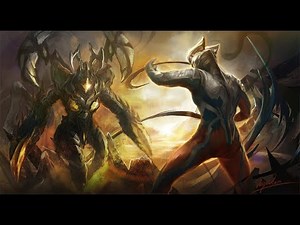 F0RM TERKUAT ZETTON - REVIEW HYPER ZETTON IMAGO - GAME ULTRAMAN WARRIOR GALAXY