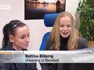 Dance Science – Dancing with Intelligence | Tomorrow Today