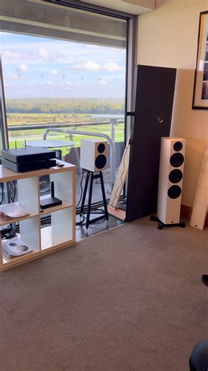 41 reactions | The impressive System Audio speakers at this years UK HiFi Show Live 2025, they always impress when ever I listen to them ❤️ | The Speaker Shack | Facebook