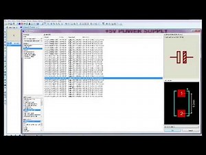 convert schematic to pcb proteus