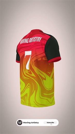 🔥 Custom Esports Jersey Design Red–Orange Gradient Gaming Jersey Pro Team Style