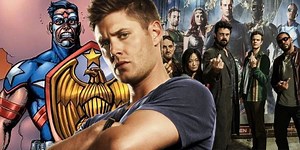 Jensen Ackles aparece com novo visual para viver herói em 'The Boys'