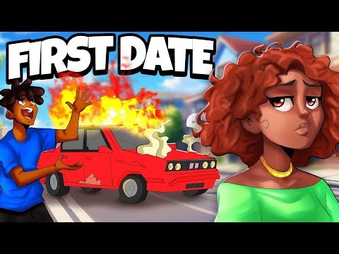 My First Date With A Gold Digger