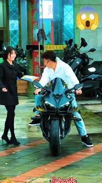 ZX10R Exhaust Sound is Pure Insane 🔥🏍️