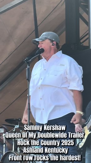 Experience Sammy Kershaw Live at Rock the Country 2025