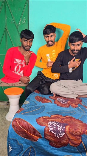 When These Brothers Hit the Dance Floor at Once 😂