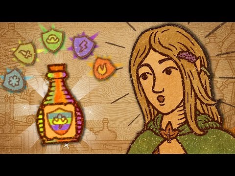 I've Assembled All Pieces Of The INFINITY POTION! - Potion Craft