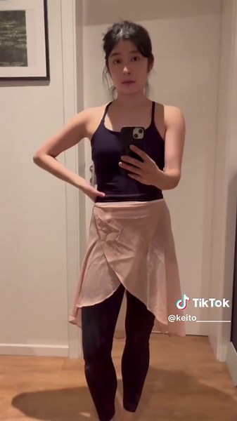 バレエウエアの可愛さを徹底レビュー