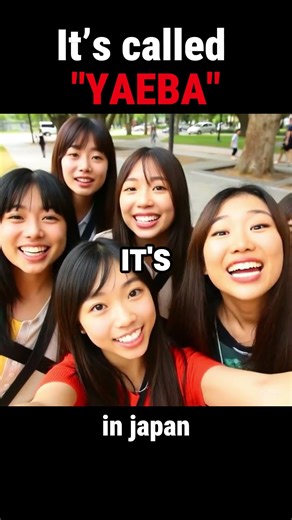 Why Japan Loves "Crooked" Teeth! 🦷 #ytshorts #shorts