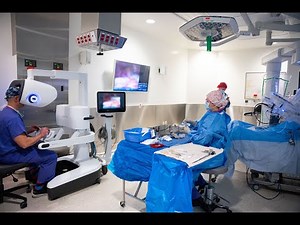 The Future of Surgery: Meet Renown's Newest da Vinci 5 Robot